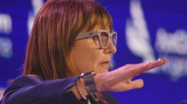 Patricia Bullrich en AmCham Summit 2026 14042026