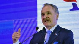 Peter Lamelas en AmCham Summit 2026 14042026