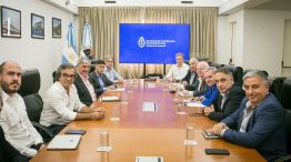 Reunión en Sec de Transporte abr2026