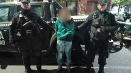 Robo, persecución y choque en Villa Urquiza 20260414