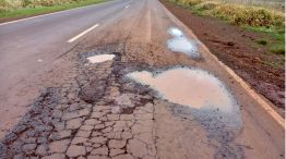 rutas nacionales corrientes