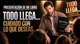 Todo llega cuidado con lo que deseas