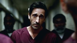 Adrien Brody en Broadway