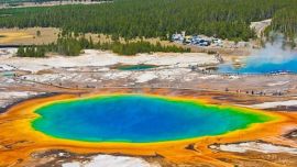 Hallazgo en Yellowstone reconfigura el riesgo volcánico: qué significa que el magma sea más superficial