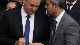 La oposición afila el 29 de abril para acorralar a Adorni en Diputados mientras Milei lo blinda y los aliados desconfían