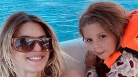 Mery del Cerro hizo una torta de cumpleaños casera para su hija y el resultado se llevó todos los aplausos