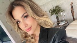 Milett Figueroa confirmó que fue ella quien dejó a Marcelo Tinelli: "Estoy tranquila con mi decisión"