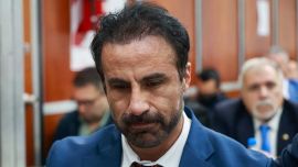 Leopoldo Luque declaró en el juicio por la muerte de Diego Maradona: "Soy inocente, lamento mucho lo que pasó"