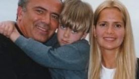 Grecia Colmenares, Gianfranco Pelegri, Marcelo Pelegri