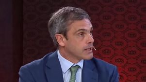 Guillermo Michel en QR