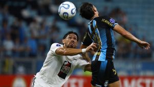 Riestra vs. Gremio, por la Copa Sudamericana