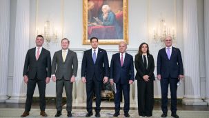 DIPLOMACIA ESTADOS UNIDOS, ISRAEL y LÍBANO 20260414