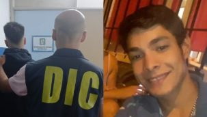 Tercer detenido por la muerte de "Wazón" Romero.