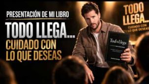 Todo llega cuidado con lo que deseas