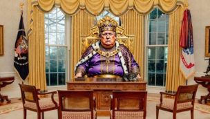 DÍA 856: EL PAPA COMO LÍMITE AL HERODES-TRUMP