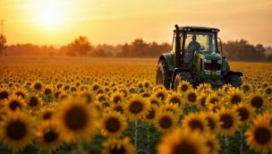 El girasol rumbo a una campaña récord: ¿porqué?