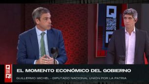 Guillermo Michel en QR