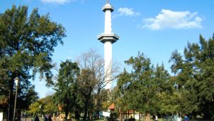 Mirador de la Torre Espacial