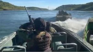 Misiones operativo de Prefectura 20260414