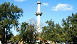 Mirador de la Torre Espacial