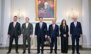 DIPLOMACIA ESTADOS UNIDOS, ISRAEL y LÍBANO 20260414