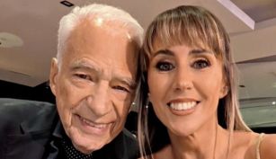 Alberto Cormillot, Estefanía Pasquini