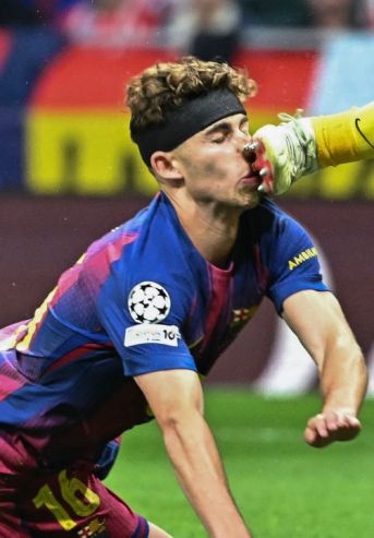 Juan Musso y Fermín López