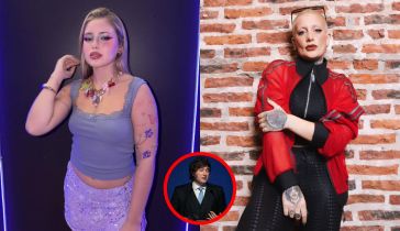 Coty Romero y Juliana Furia Scaglione