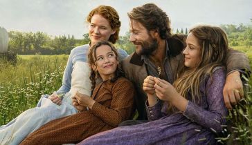 La nueva familia Ingalls