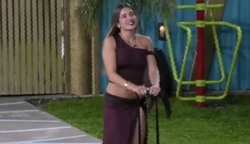 Lola Tomaszeuski fue eliminada de Gran Hermano Generación Dorada