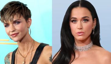 Ruby Rose y Katy Perry