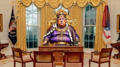 DÍA 856: EL PAPA COMO LÍMITE AL HERODES-TRUMP