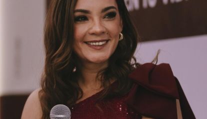 No vine de un lugar distinto. Elegí no quedarme en el mismo