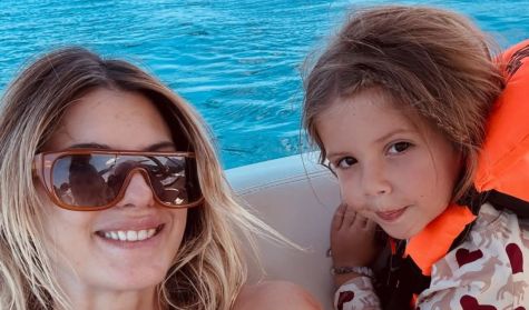 Mery del Cerro, Cala Bouquet