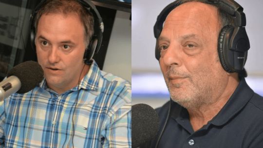 Baby Etchecopar sobre el boom económico de Adorni: "Trabajaba conmigo, no tenía nada"