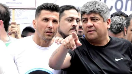 Gebel presidente: el sindicalista kirchnerista que trabaja en su campaña