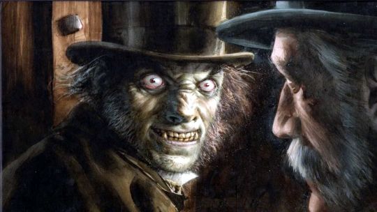 Operación Masacre o el Dr. Jekill y Mr. Hyde