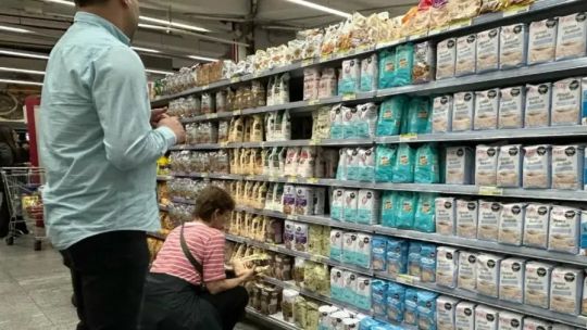 Inflation in Argentina continues to accelerate: consumer prices rose 3.4% in March