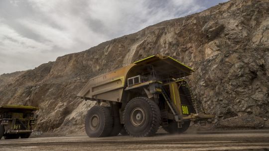 Chilean miner Antofagasta signals interest in joining Argentina’s copper rush