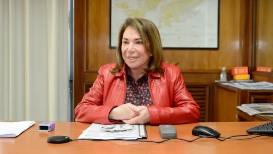 La ex titular del Pami en Córdoba durísma con los libertarios cordobeses: 