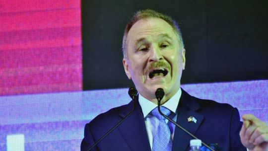 Choque de potencias: Estados Unidos alertó por la tecnología en Vaca Muerta y la embajada de China lo cruzó con dureza