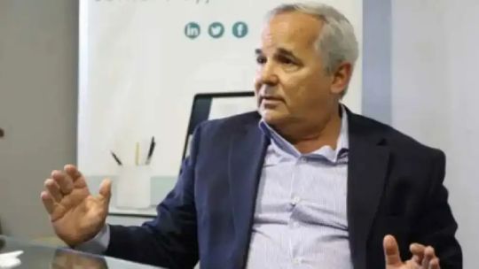 José Simonella: “Si es 3,2 o 2,8 sigue siendo una inflación muy elevada y diferente a la que el Gobierno aspiraba”