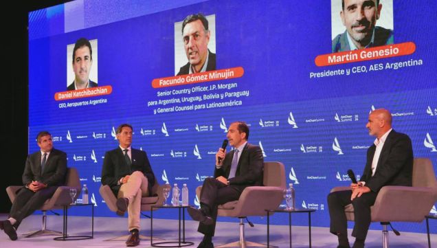 AmCham Summit 2026 14042026