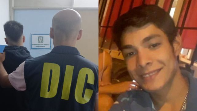 Tercer detenido por la muerte de "Wazón" Romero.