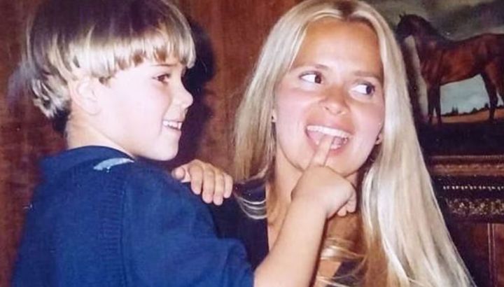 Así es la vida de Gianfranco Pelegri, el hijo empresario de Grecia Colmenares, que genera furor