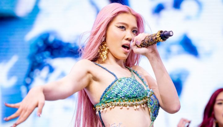 BINI hizo historia al convertirse en el primer grupo filipino en actuar en Coachella