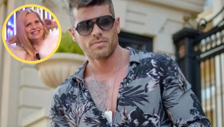 Cristian U opinó sobre el ingreso de Grecia Colmenares a Gran Hermano: "Es brava y tiene carácter"