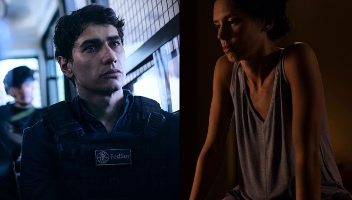 Netflix reveló las primeras imágenes de “The World Jones Made”, la serie que unirá a Enzo Vogrincic y Delfina Chaves