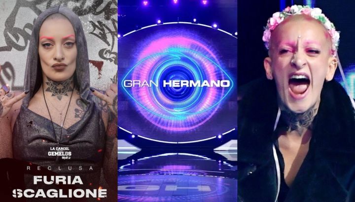"Furia" expuso a la producción de Gran Hermano en La Cárcel de los Gemelos Dúo: "Me tiraron a la basura"
