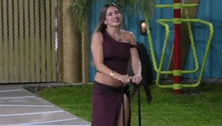 Rating: cuánto midió la eliminación de Lola Tomaszeuski de Gran Hermano Generación Dorada
